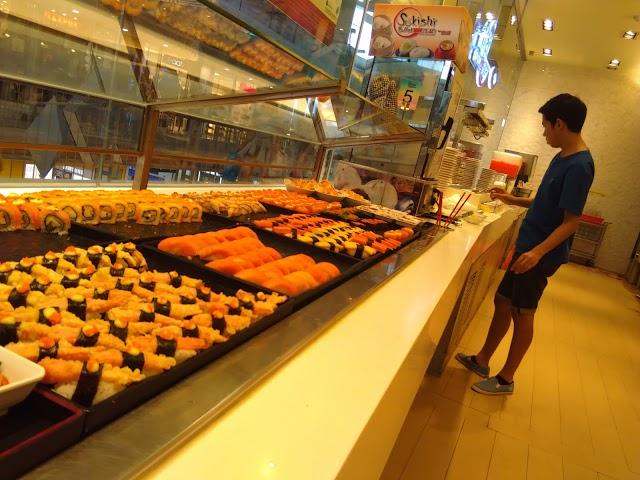 Sukishi Buffet